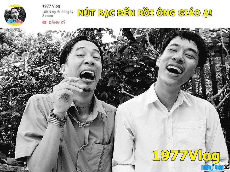 1977 Vlog với hình ảnh hài hước dễ thương