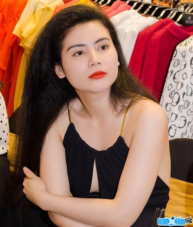 Diễn viên Quỳnh Hoa muốn chuyển hướng sang lĩnh vực thiết kế thời trang