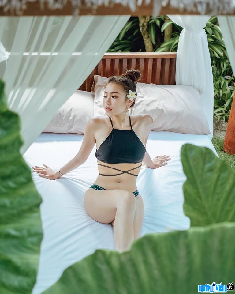  Nguyen Newin is hot and sexy