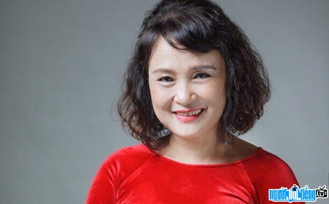 People's Artist Hoang Cuc who once struggled with breast cancer