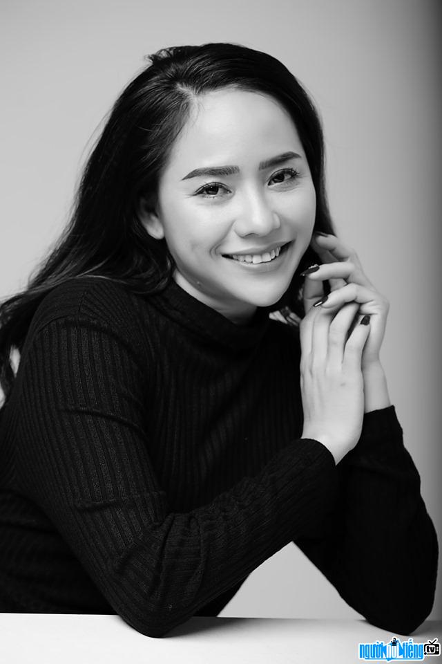 Một hình ảnh chân dung diễn viên Nghinh Lộc