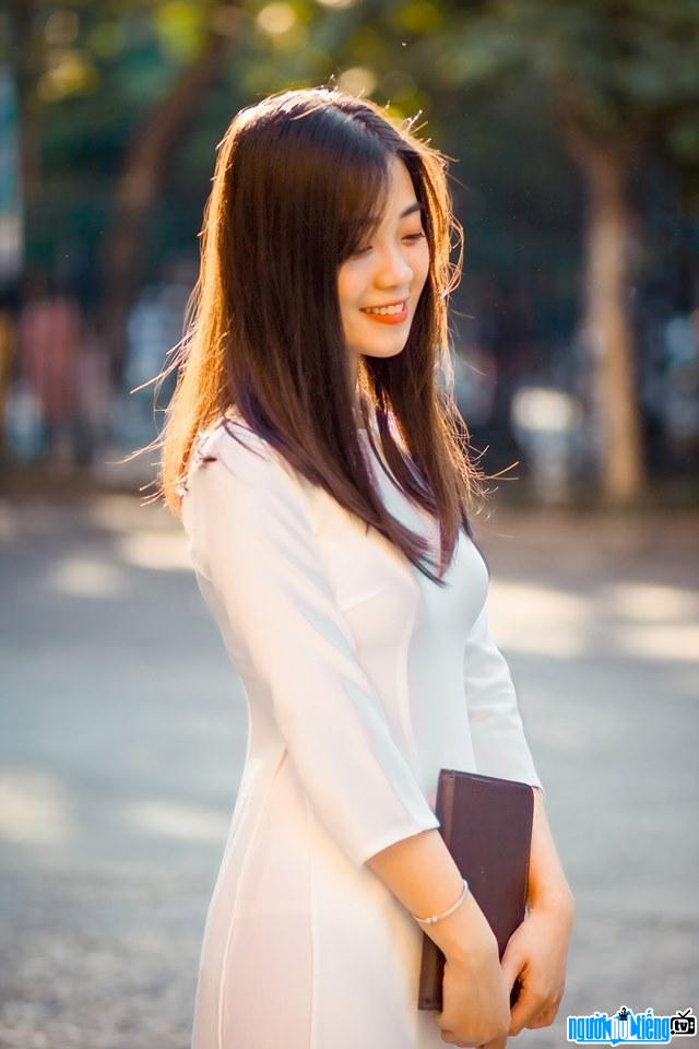  Linh An's beautiful picture with thousands of likes