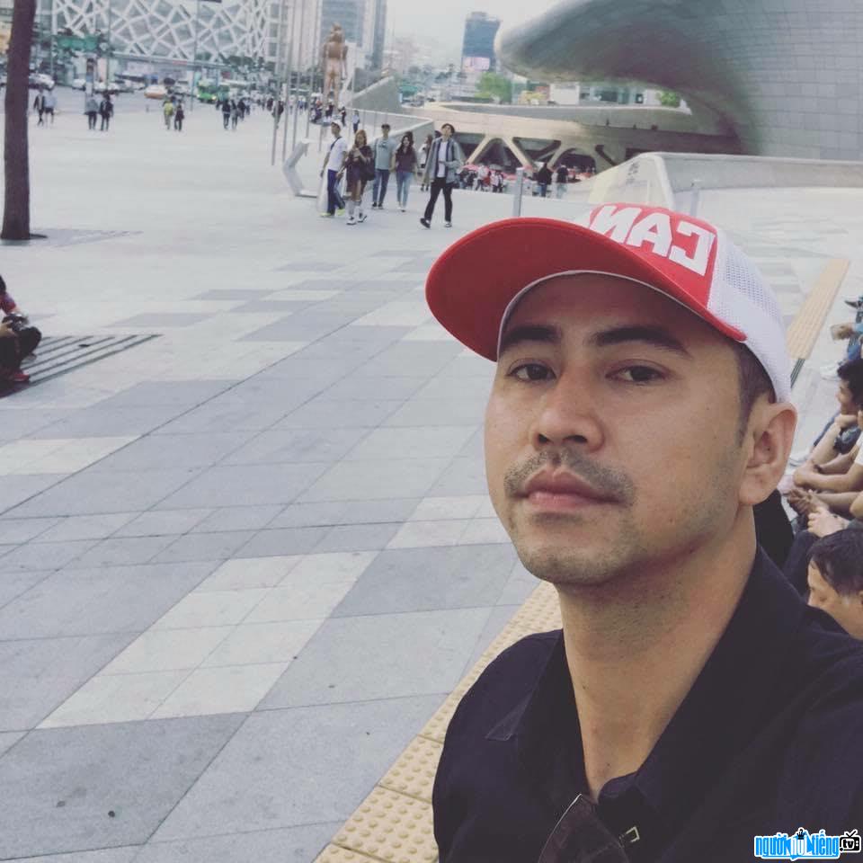  Latest photo of actor Quoc Bao