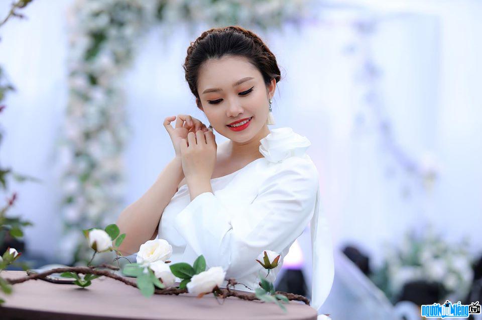  image of Thanh Quy as beautiful as a princess