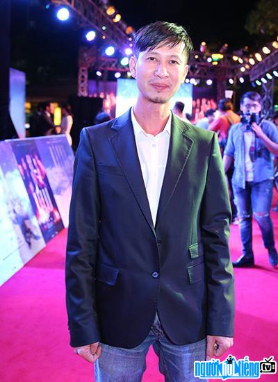 Đạo diễn Quang Bình lịch lãm dự sự kiện