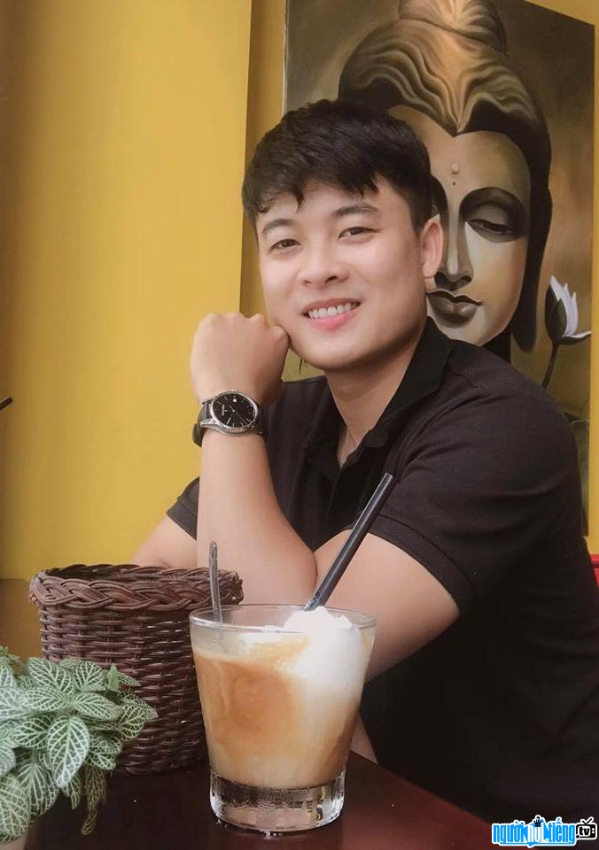 Latest photo about actor Ha Xuan Hien
