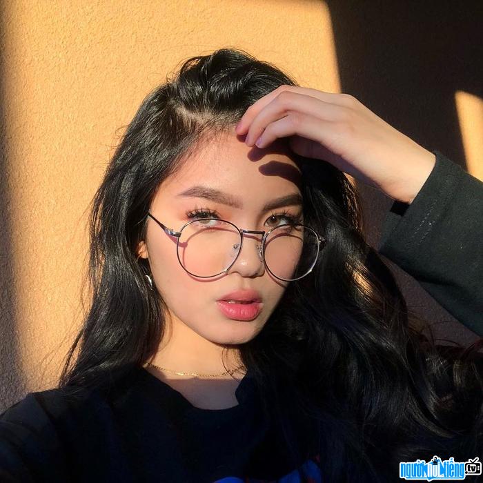 Latest photo of Beauty blogger Jessica Vu