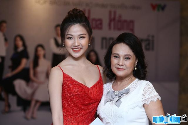  Picture Photo of artist Hoang Cuc and actor Luong Thanh