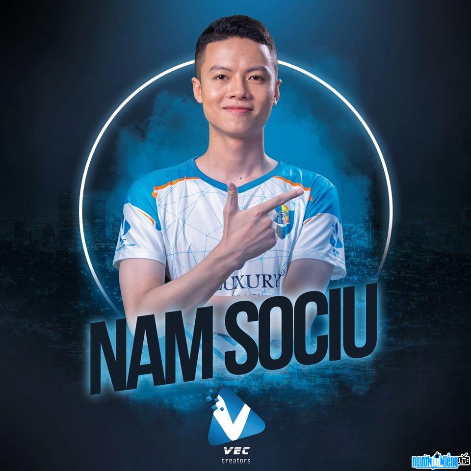 Image of Nam Sociu