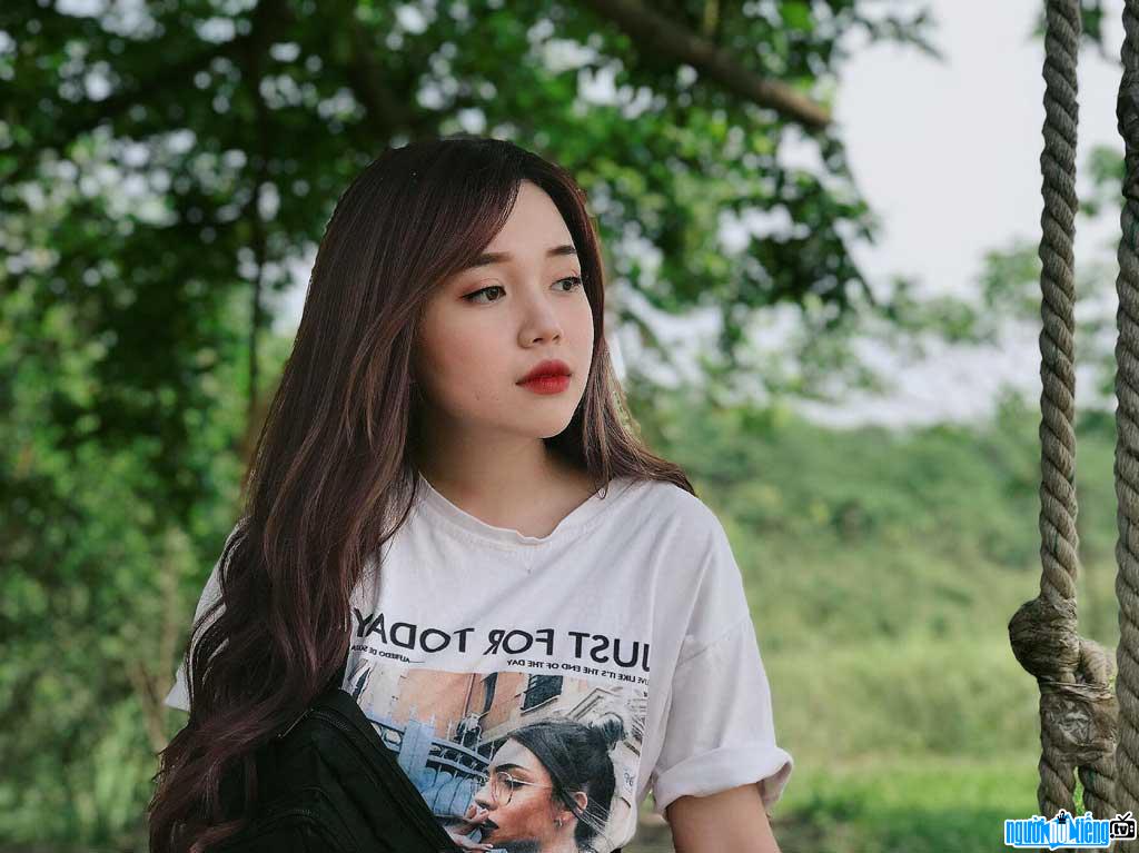 Streamer Linh Ngọc Đàm