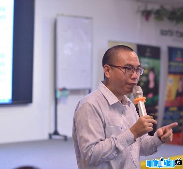 Entrepreneur Tran Viet Quan shares the secret of success