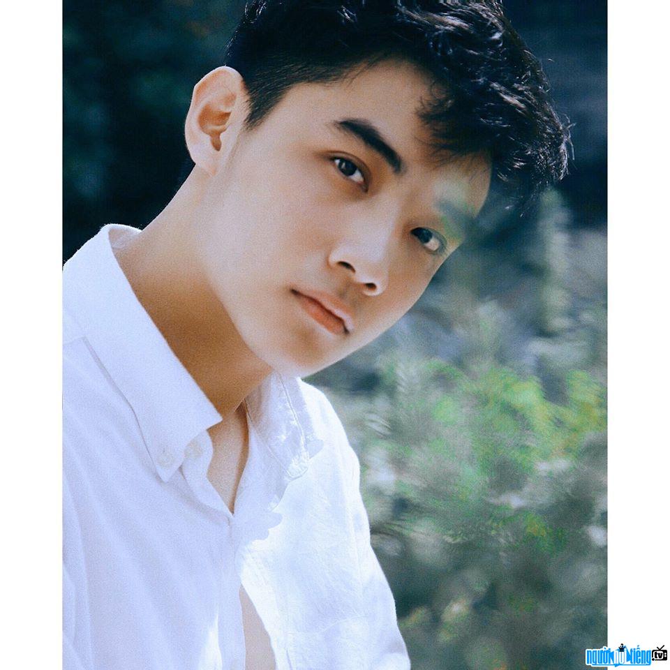 Hot boy Tuấn Thanh