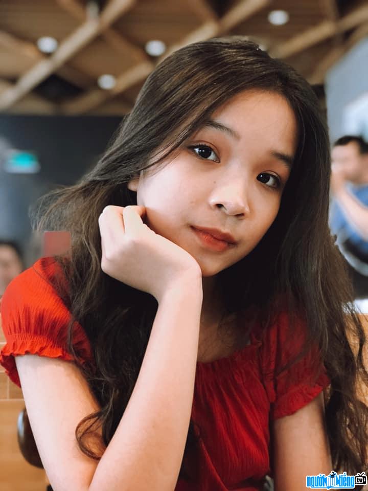 Youtuber Nguyễn Việt Thiên Thư