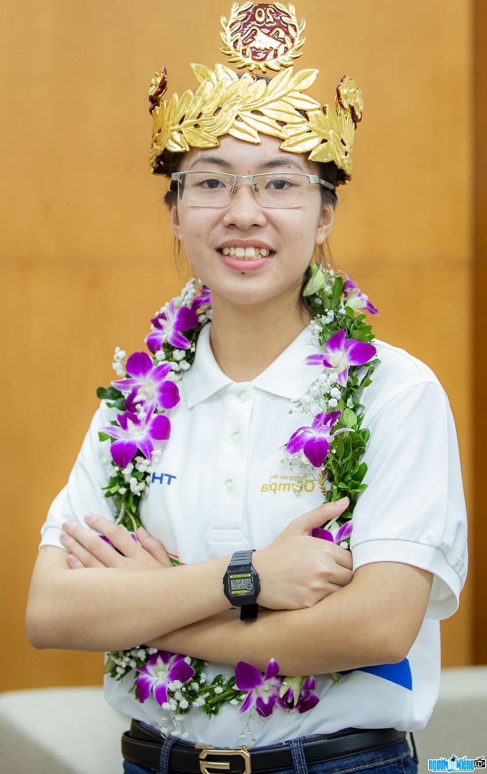 Image of Nguyen Thi Thu Hang