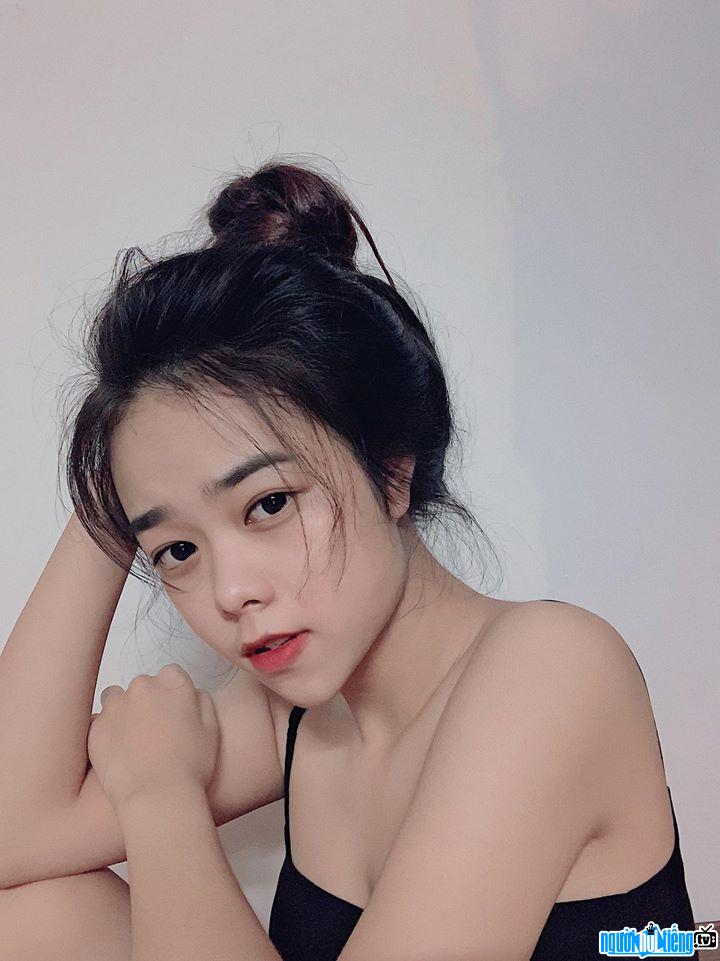  Quynh Giang is beautiful and sexy