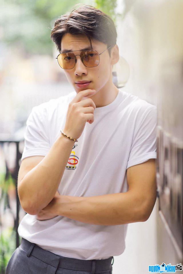  Pictures of handsome Alan Pham