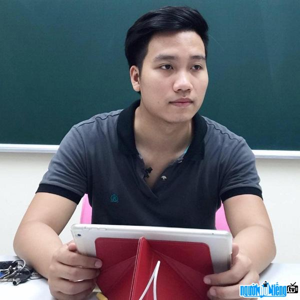 Nguyễn Quốc Chí giáo viên luyện thi Đại học hot nhất hiện nay