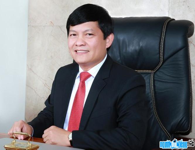 Ông Phạm Phú Quốc đại biểu quốc hội khóa XIV
