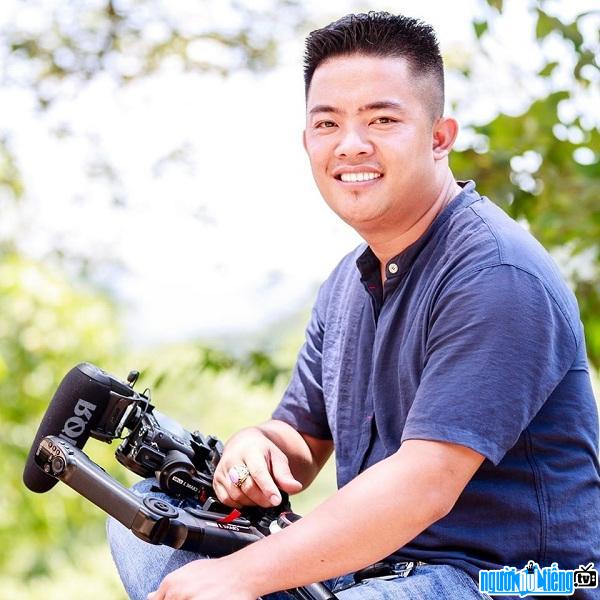  Youtuber Hoang Hai (Sapa TV) is passionate about promoting the image of his homeland