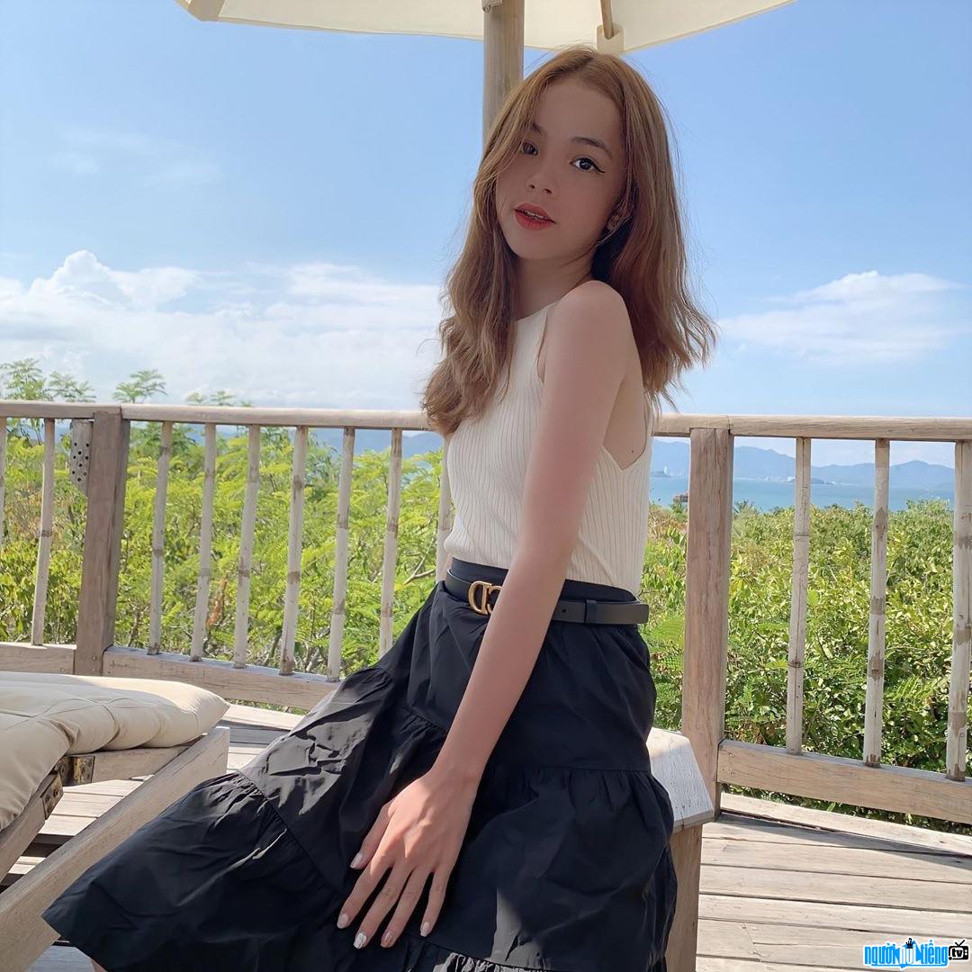 Hot Teen Lê Gia Linh