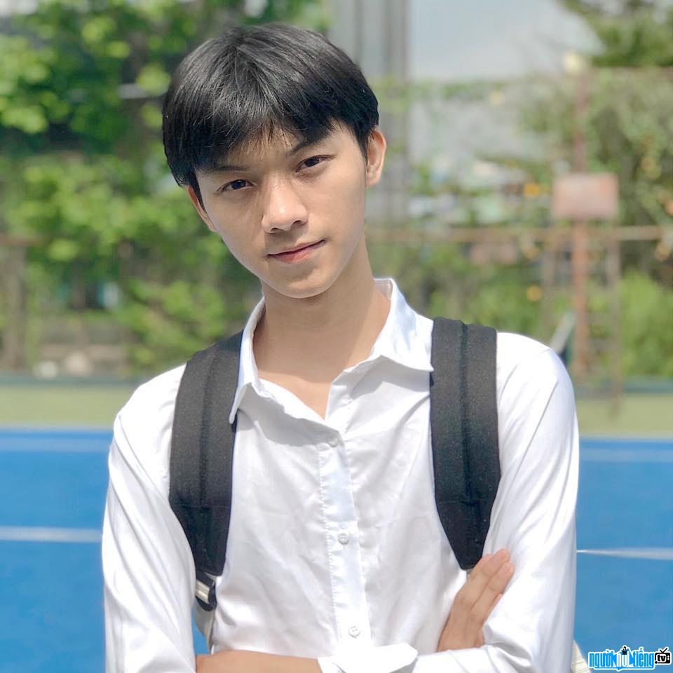  Chu Hoang Diep is handsome and funny