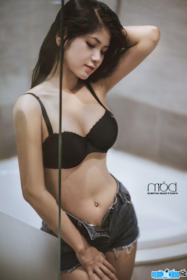  Kieu Linh is beautiful and hot