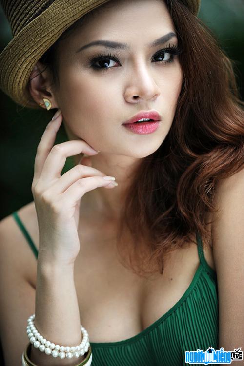  Beautiful picture of Nancy Nguyen - Top 10 Miss World Vietnamese 2010