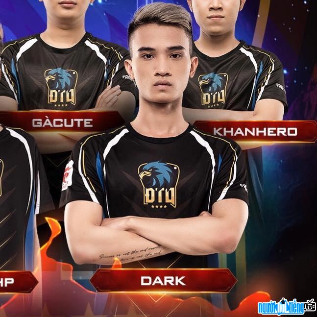  Wag Dark Gaming image in WAG team