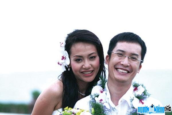  CEO Nguyen Thanh Son married actor Hong Anh