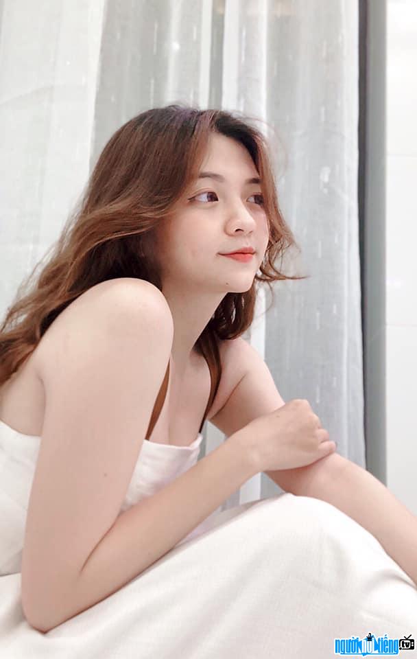  beautiful angel-like Cao Thanh Thao