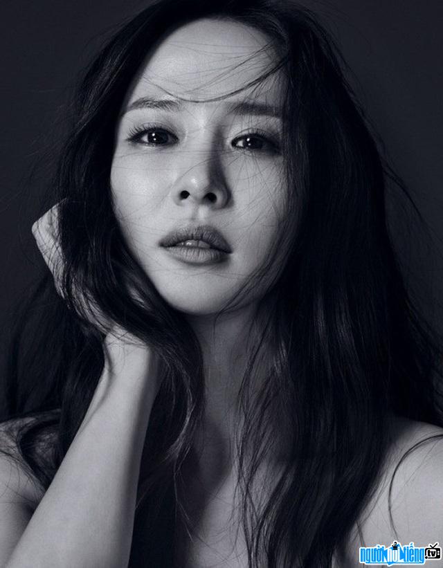 Hình ảnh mới về diễn viên Hàn Quốc Cho Yeo-jeong