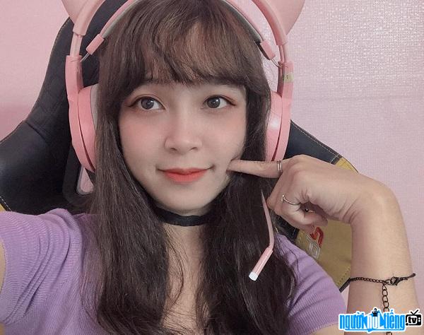 Streamer Ngan Vera is loved for her lovely and cute appearance