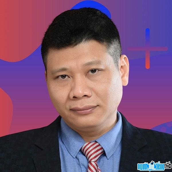 CEO Tuấn Hà là người sáng lập Vinalink