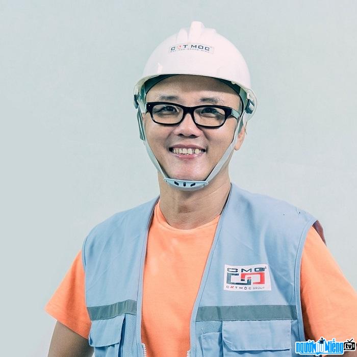 Phạm Thanh Truyền là kiến trúc sư tài hoa