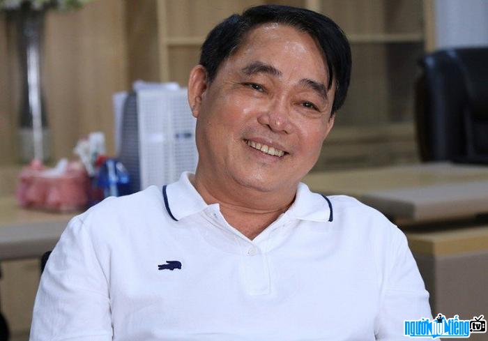 Entrepreneur Huynh Uy Dung is one of the richest people in Vietnam