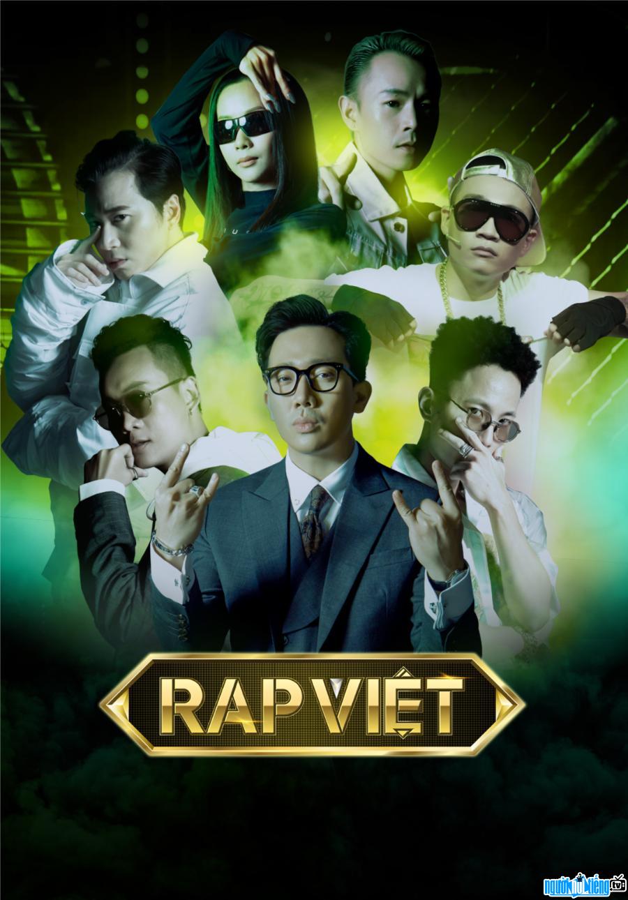 Rap Việt là một chương trình thu hút được sự chú ý của giới trẻ