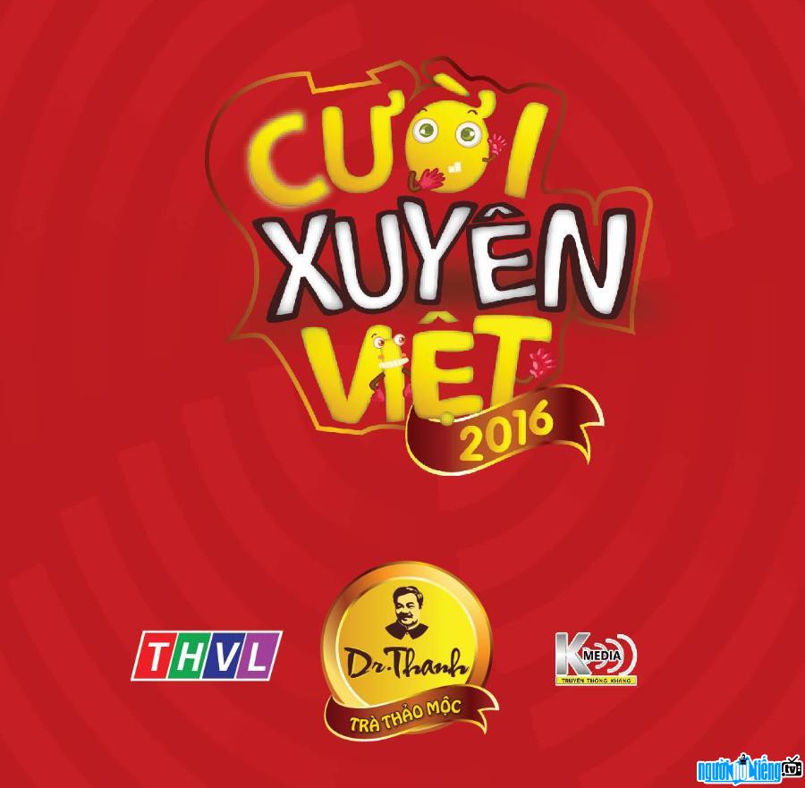 Hình ảnh logo Cười Xuyên Việt