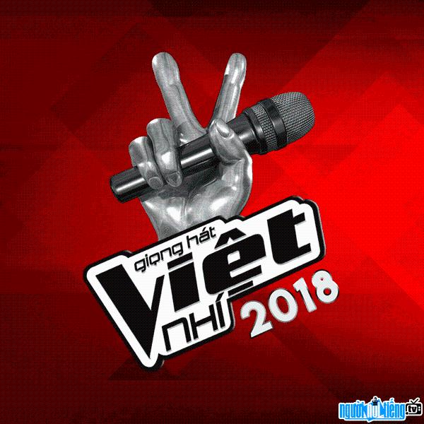 Logo chương trình Giọng hát Việt nhí