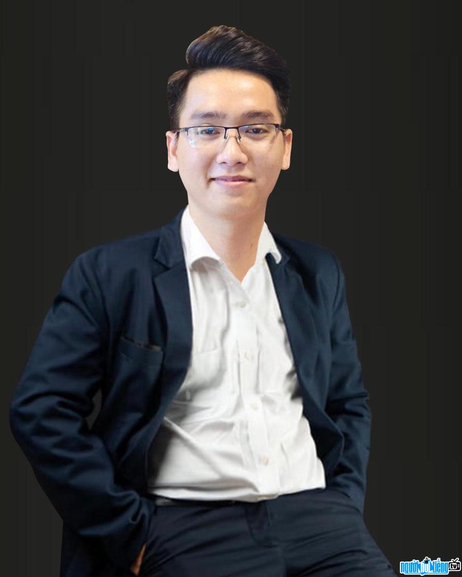 Ảnh chân dung Tik Toker Đàm Văn Trọng