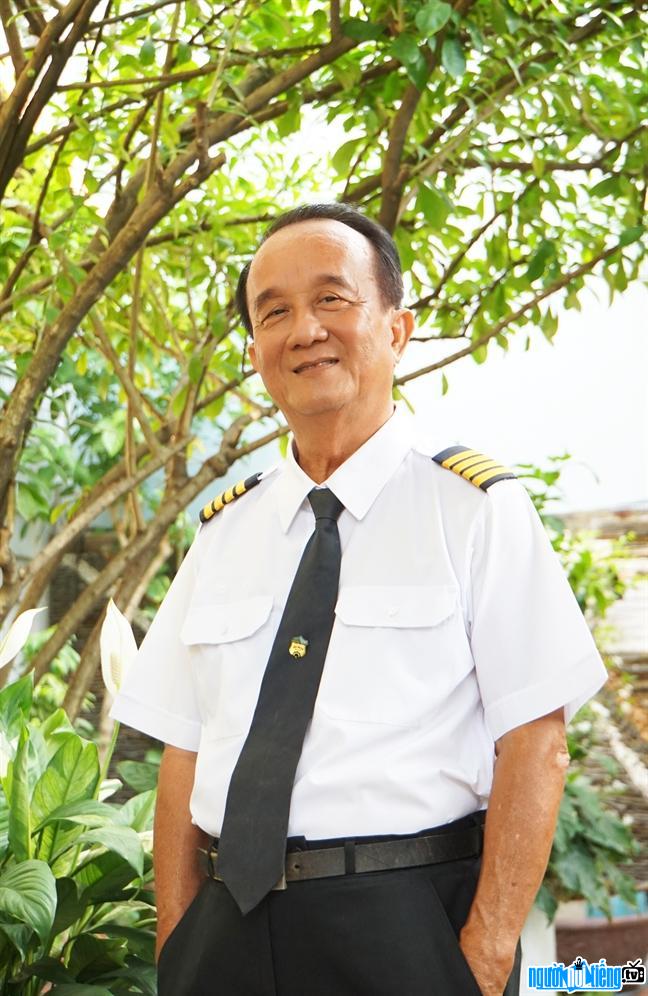 Hình ảnh Đại tá Nguyễn Thành Trung