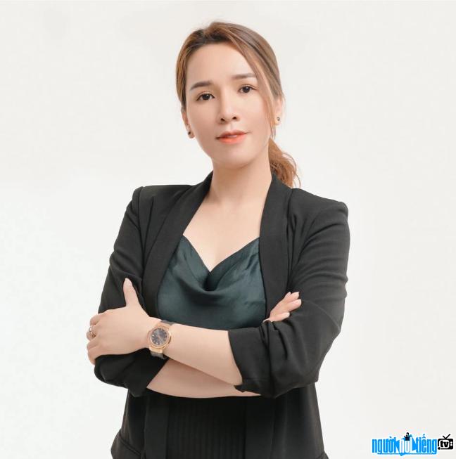 Chân dung Lê Thị Thúy An - nữ CEO nổi tiếng tại Cần Thơ