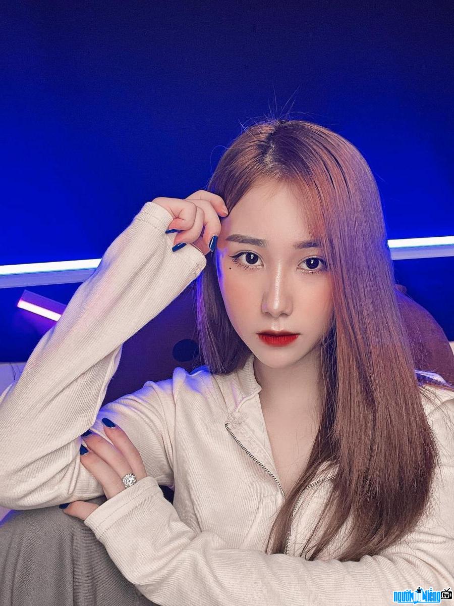 Ảnh chân dung Tik Toker Tiểu Hý