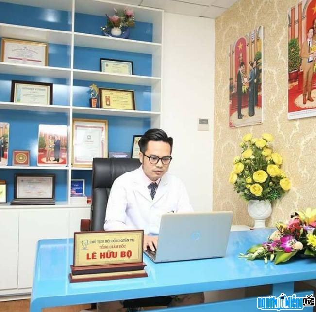 Chân dung Bác sĩ Lê Hữu Bộ – chủ tịch Hội đồng quản trị Nha Khoa Lê Gia Group