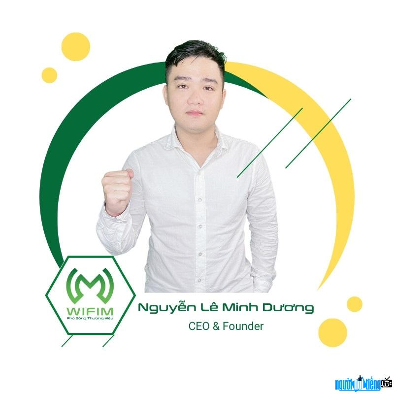 Chuyên gia Marketing Nguyễn Lê Minh Dương tự tin bản lĩnh