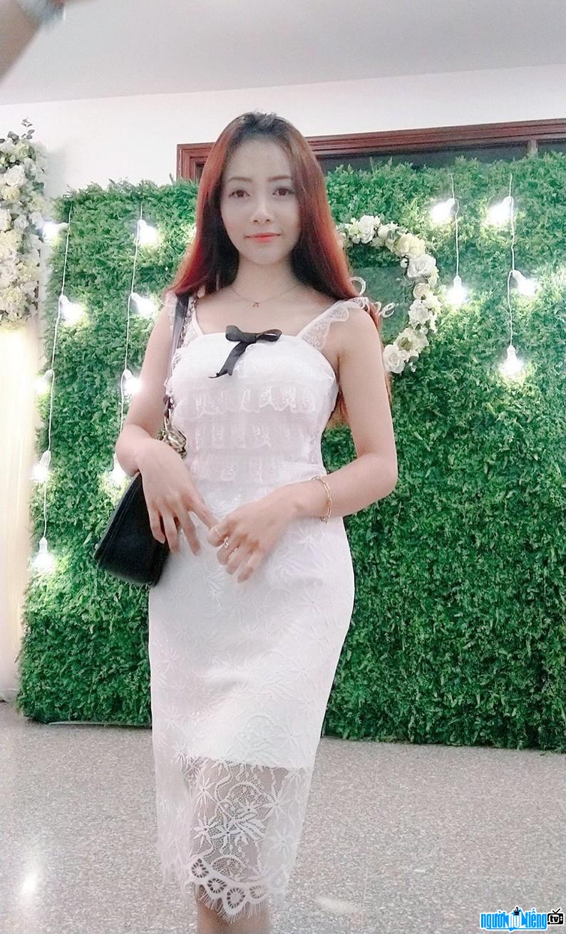 Image of Hot girl Phuong Mai Thai 1