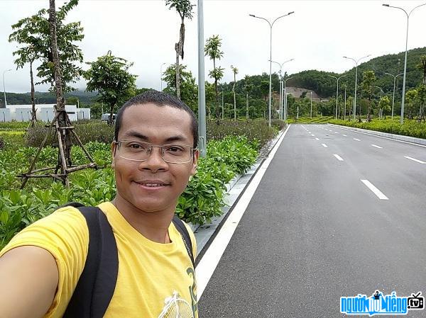 Blogger Nguyễn Ngọc Long có nhiều bài viết sâu sắc