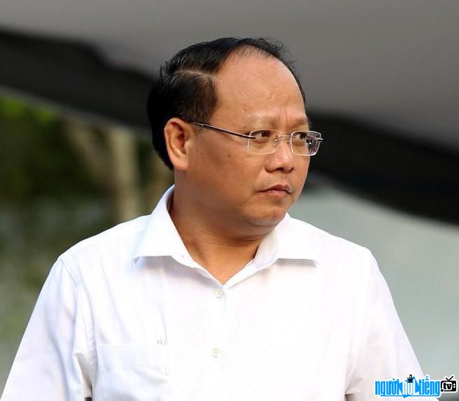 Image of Politicians Tat Thanh Cang 1