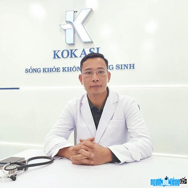 Bác sĩ Tô Quang Huy nỗ lực cứu chữa cho nhiều trẻ em nghèo