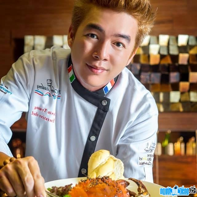 Image of Chef leader Kevin Truong 1