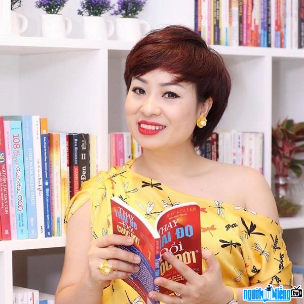 Chuyên gia tâm lý Vera Hà Anh gieo mầm hạnh phúc